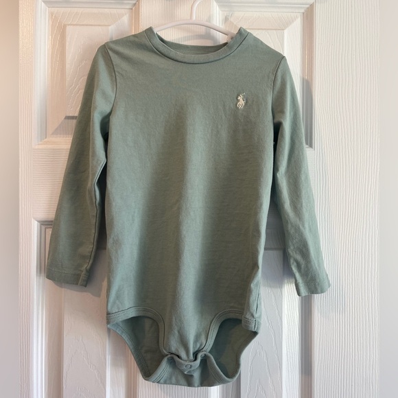 Ralph Lauren | Long sleeve shirt with snap closure - Picture 4 of 8